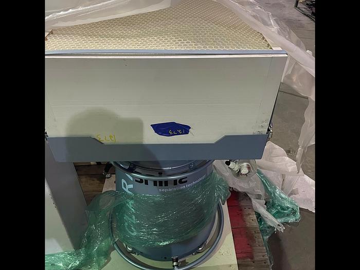 Campbell 800A 150/650/IT CNC Creep Feed Grinder