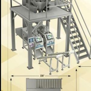 Durapak M7 Bagging Machine Sytem