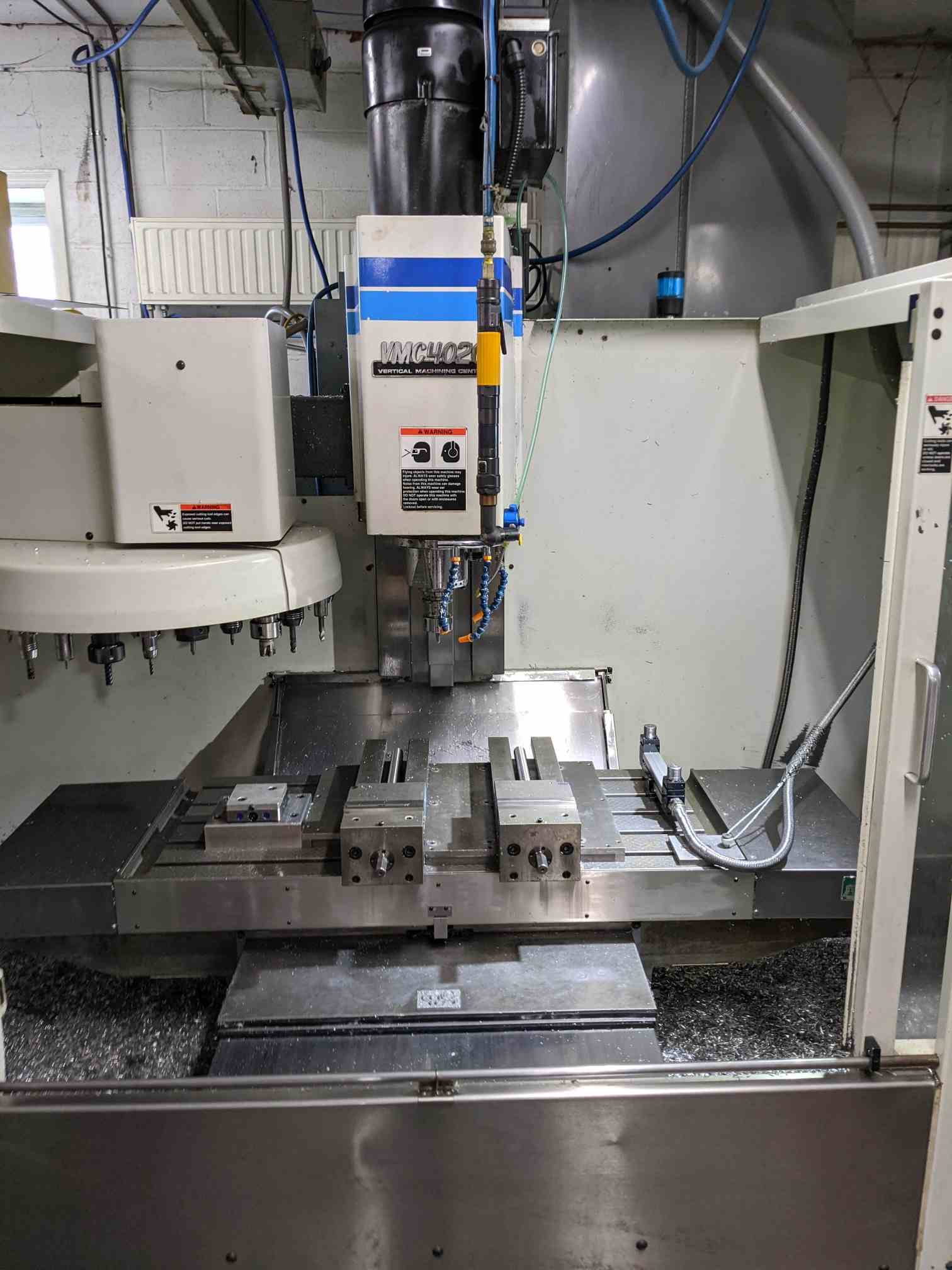 Fadal 4020 VMC