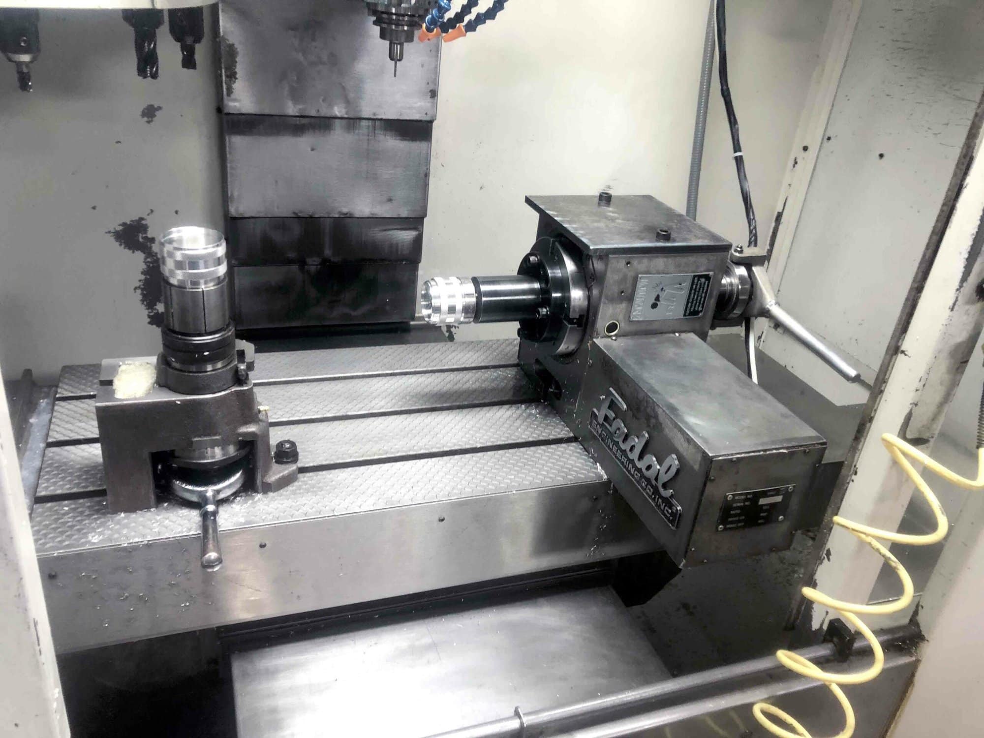 Fadal vmc15xt