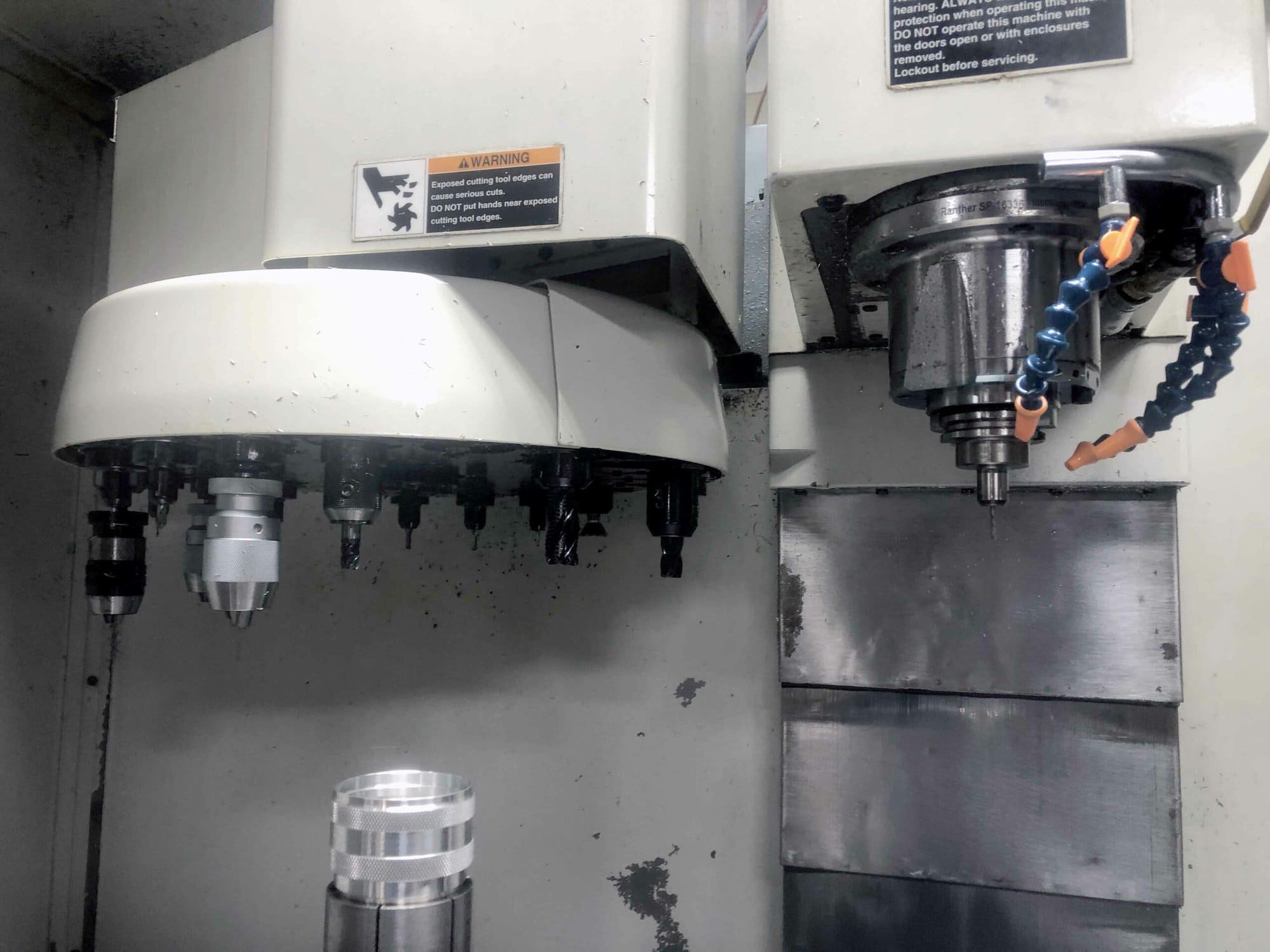 Fadal vmc15xt