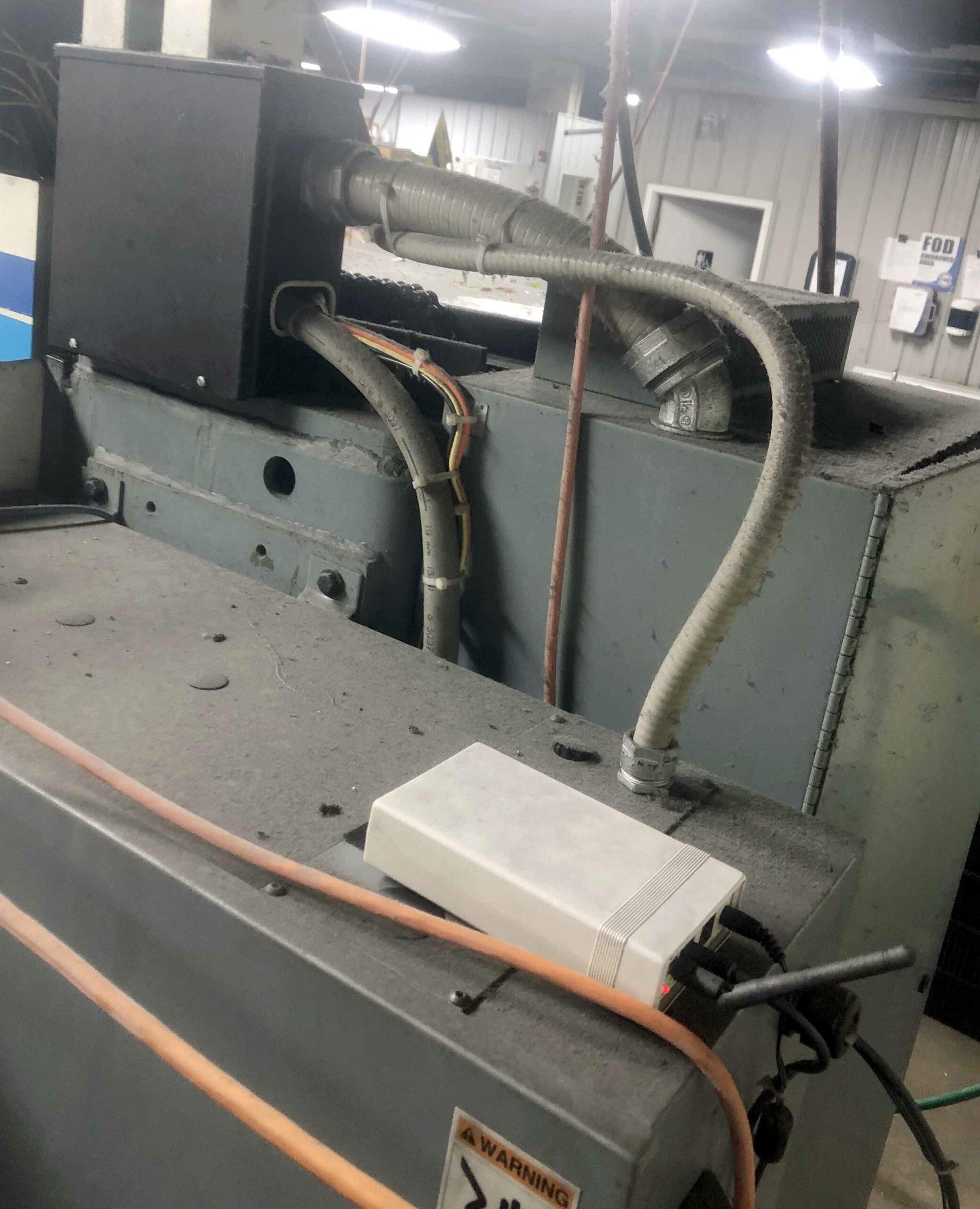 Fadal vmc15xt