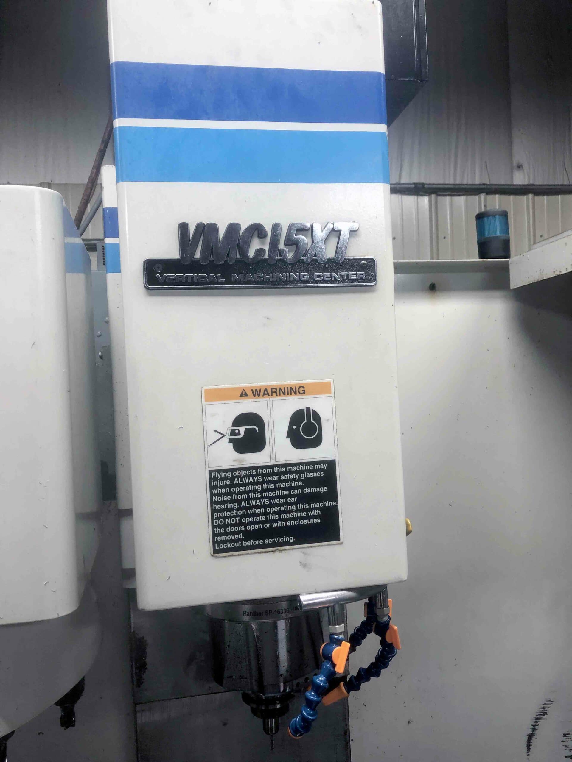 Fadal vmc15xt