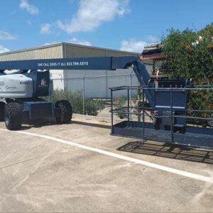 Genie Z80 Articulated Boom Lift