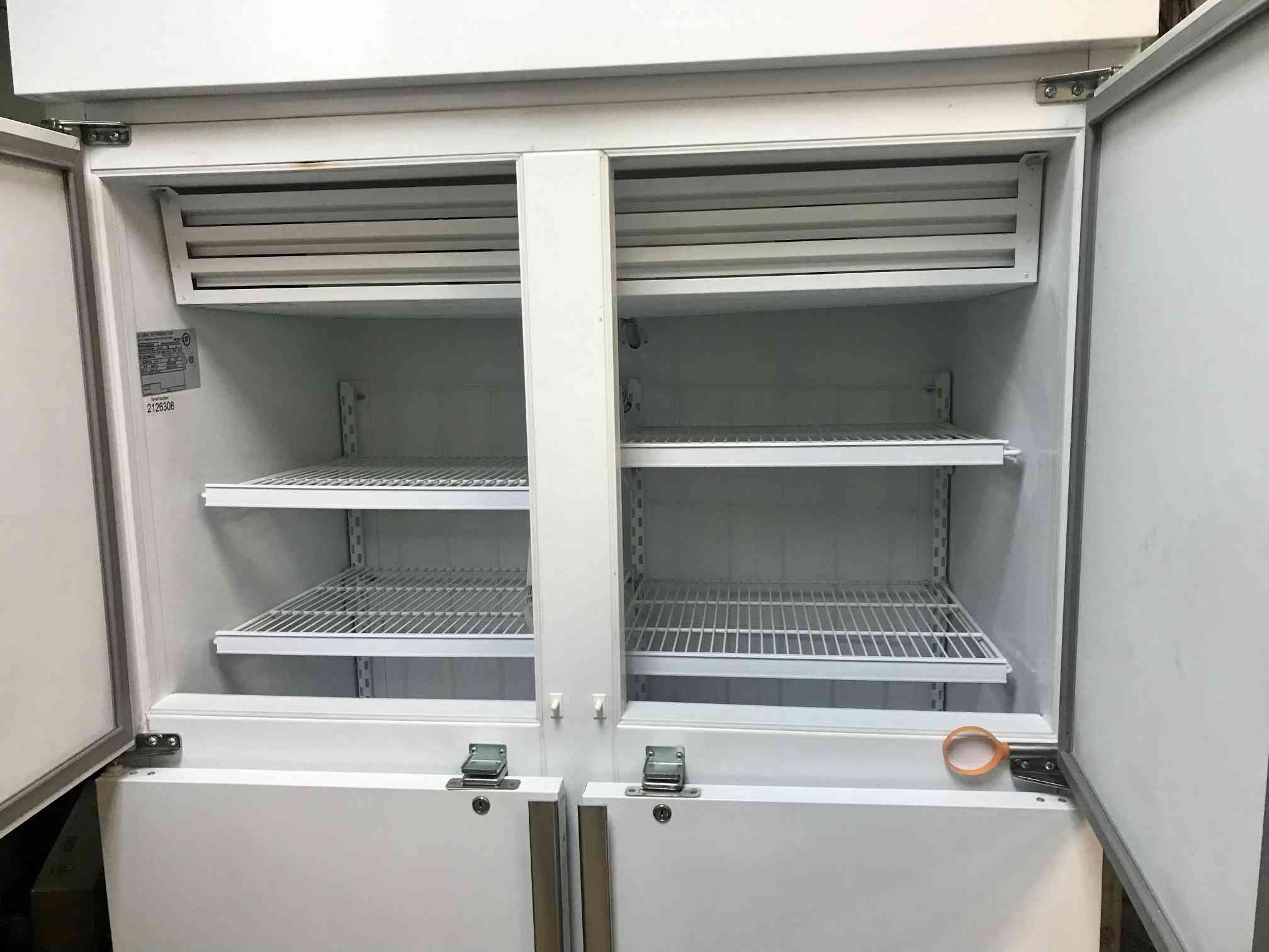 Global Refrigeration T50HSQHP Ice Cream Hardening Cabinet