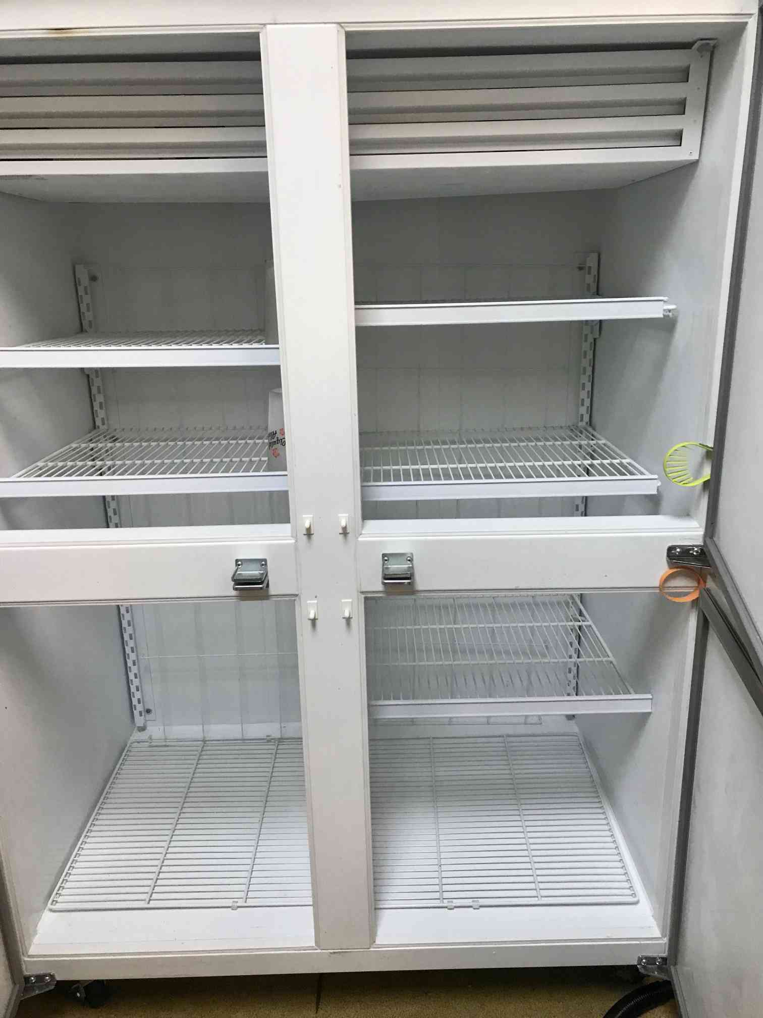 Global Refrigeration T50HSQHP Ice Cream Hardening Cabinet