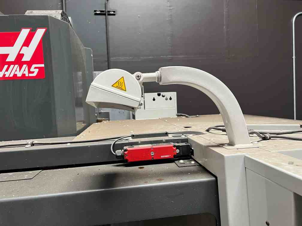 Haas VF-2SS
