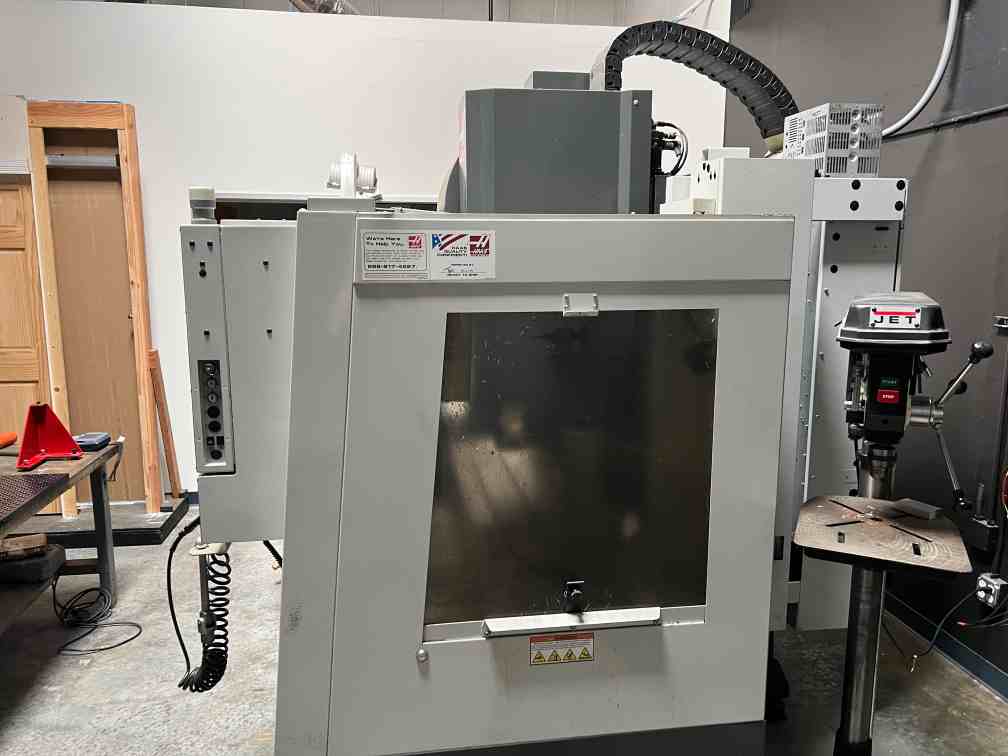 Haas VF-2SS