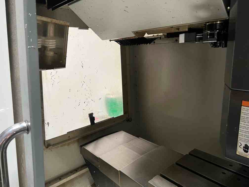 Haas VF-2SS