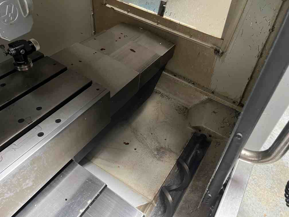 Haas VF-2SS