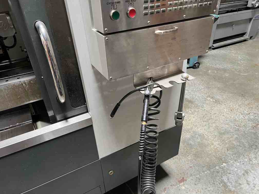 Haas VF-2SS