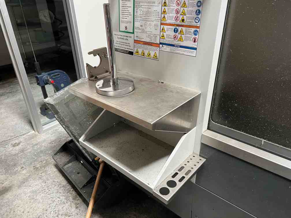 Haas VF-2SS
