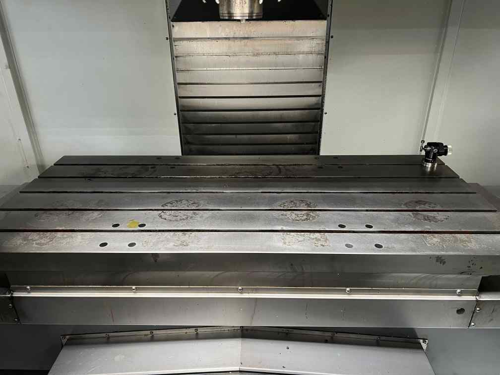 Haas VF-6SS CNC VMC