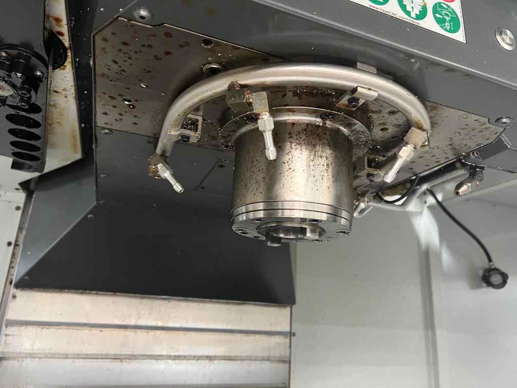 Haas VF-6SS CNC VMC