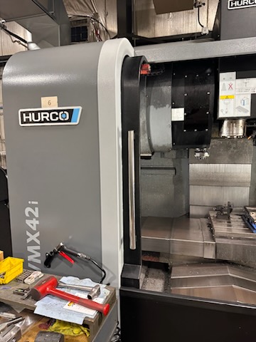 Hurco VMX-42 VMC