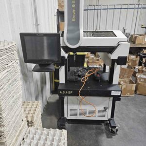 Brown & Sharpe Hexagon SF 454 CMM