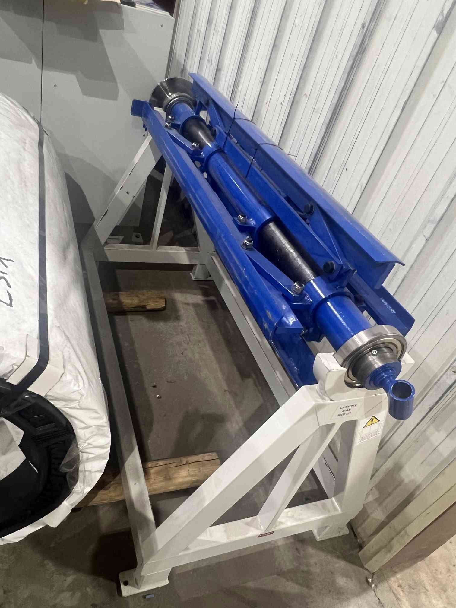 Roper Whitney Autokut 160 Roll Former