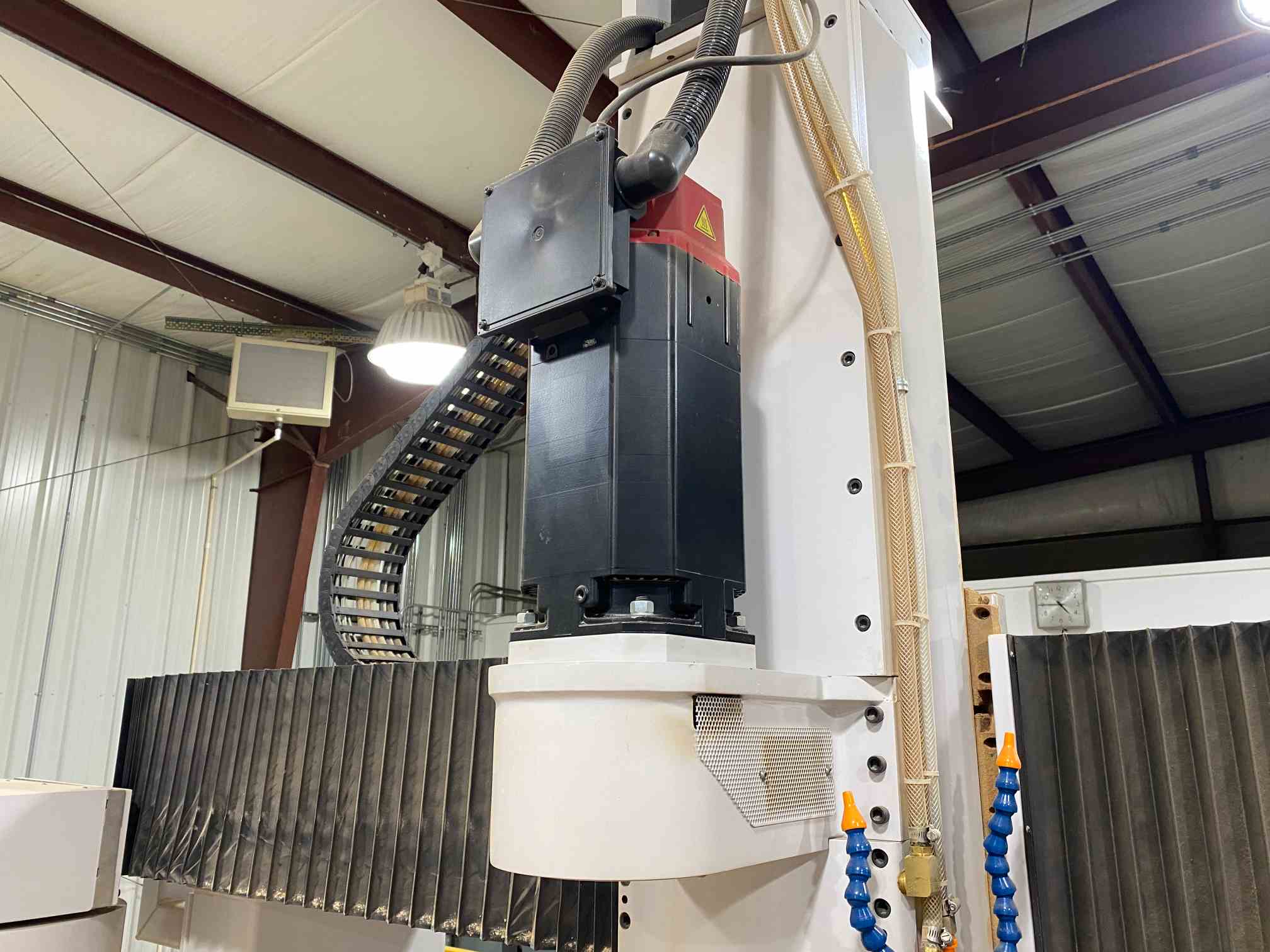 Jondal BR-80-100 CNC Bridge Mill