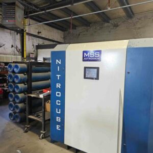 MSS Group Nitrogen Cube