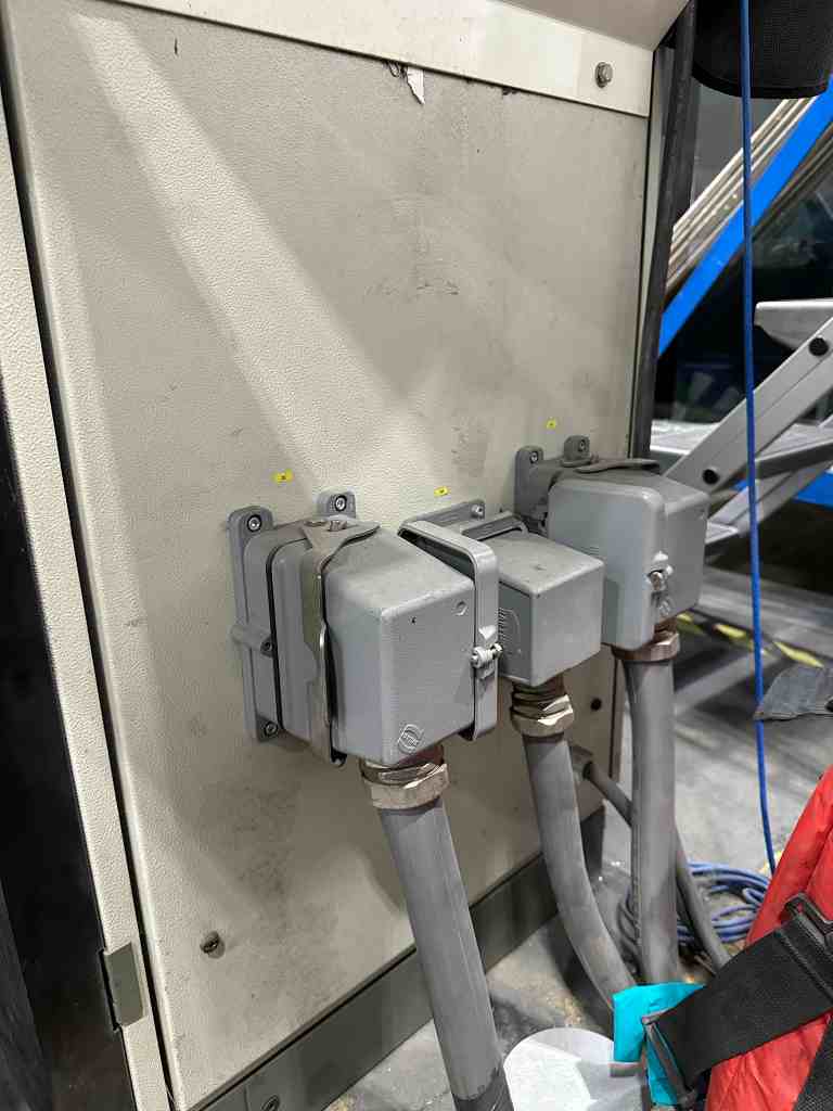 Macotec MS-3 CNC Glass Cutting Table