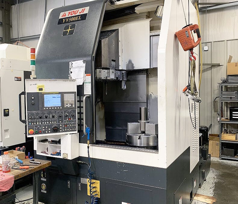 Benefits of CNC Auctions for Equipment Sellers