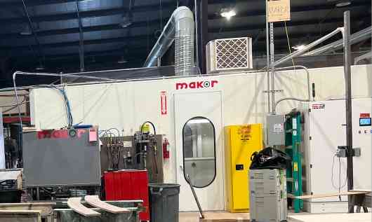 Makor 5500 Multi Level Oven