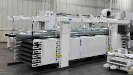 Makor 5500 Multi Level Oven