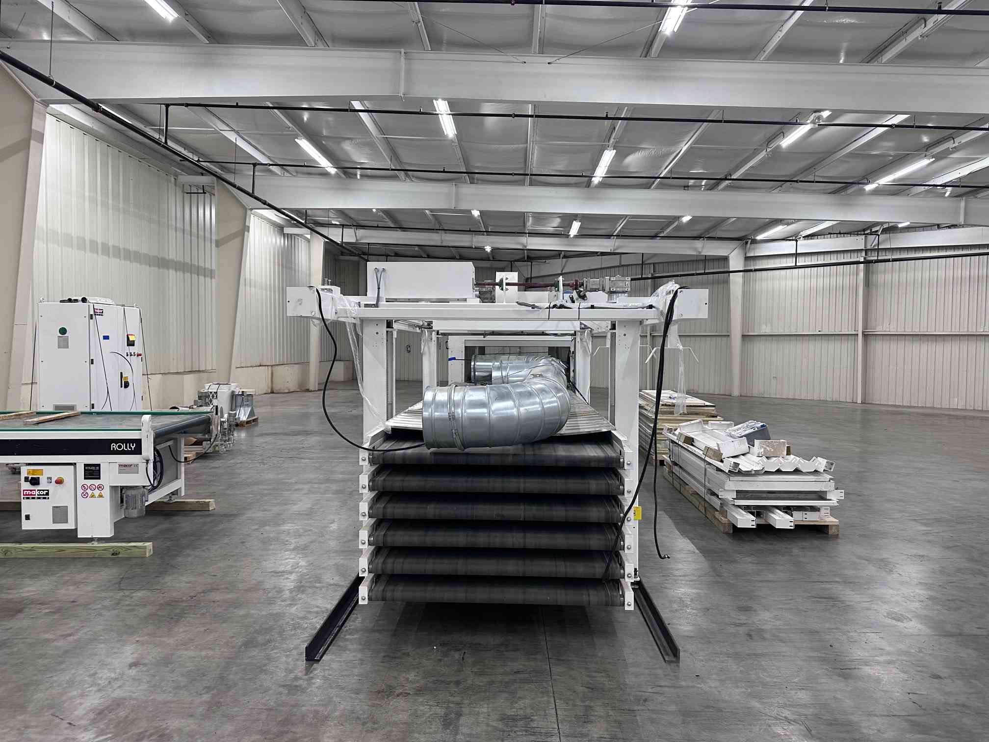 Makor 5500 Multi Level Oven