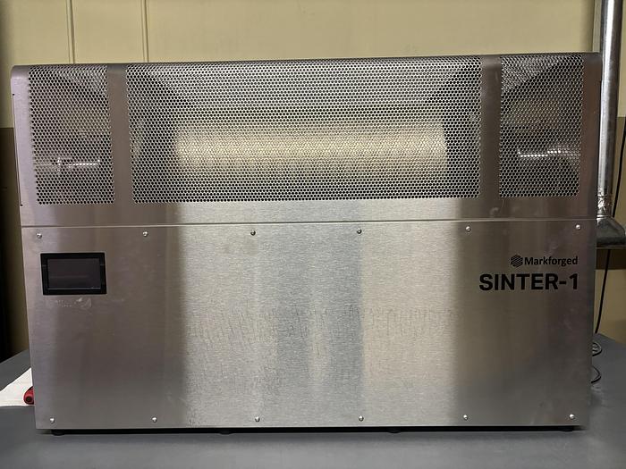 Markforged Metal X System Metal 3D Printer