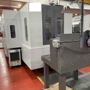 Mori Seiki NH5000-40 HMC