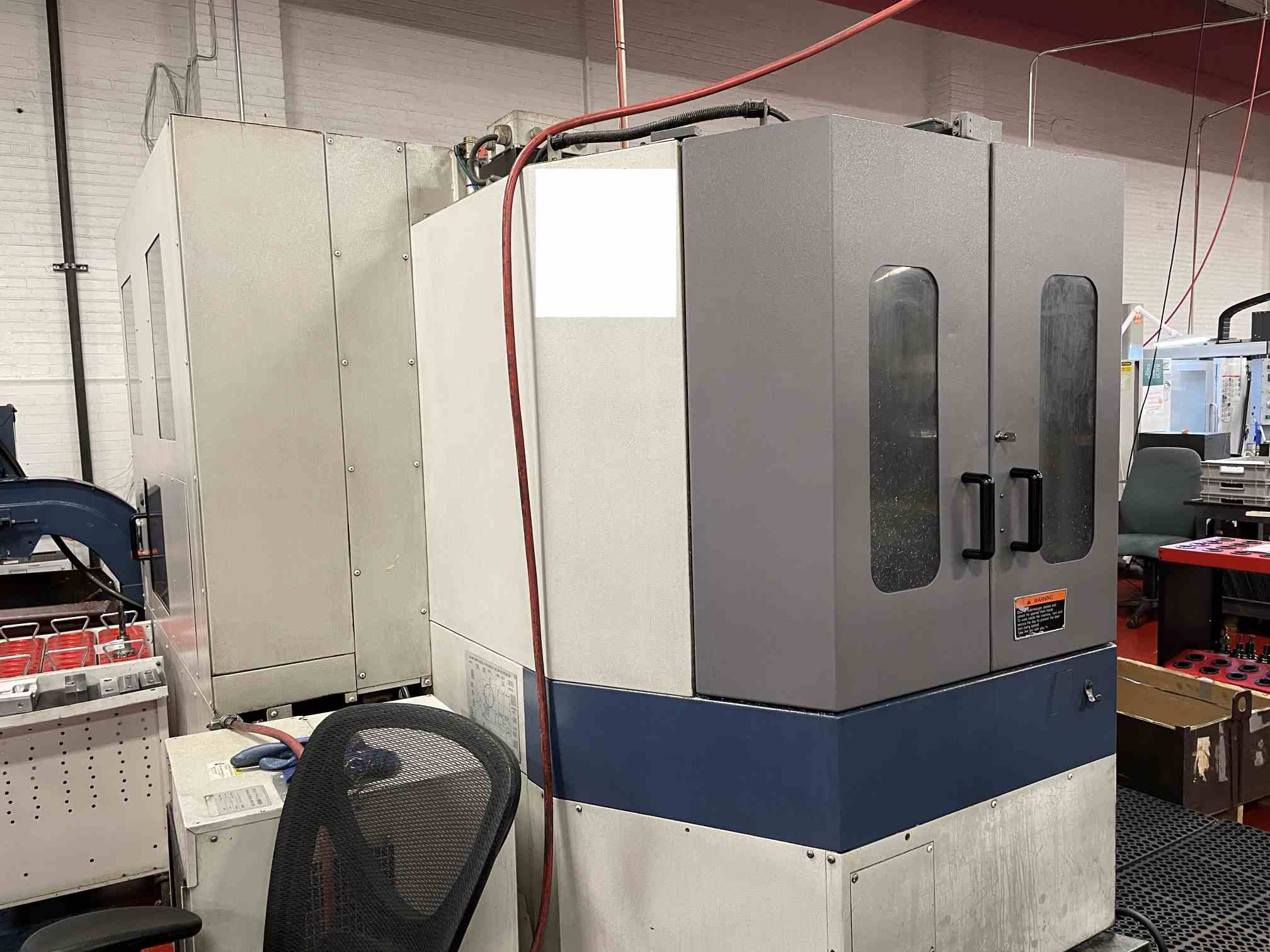 Mori Seiki SH-400 HMC