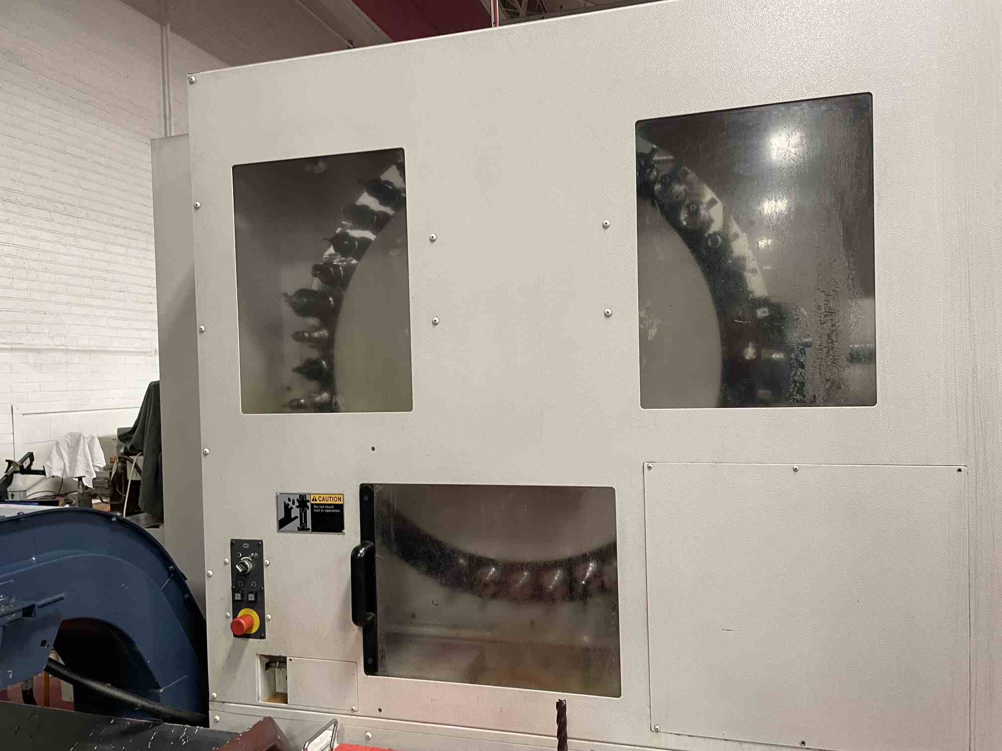 Mori Seiki SH-400 HMC