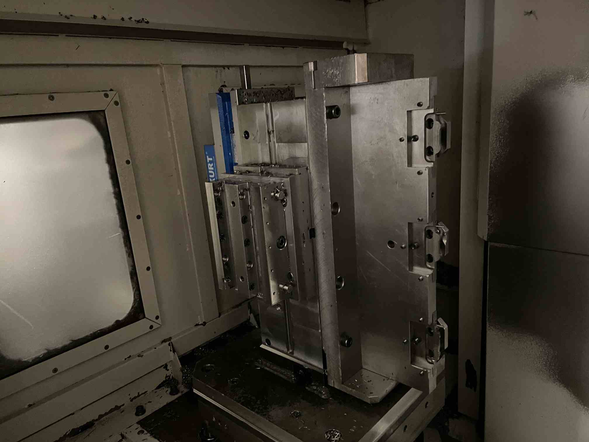Mori Seiki SH-400 HMC