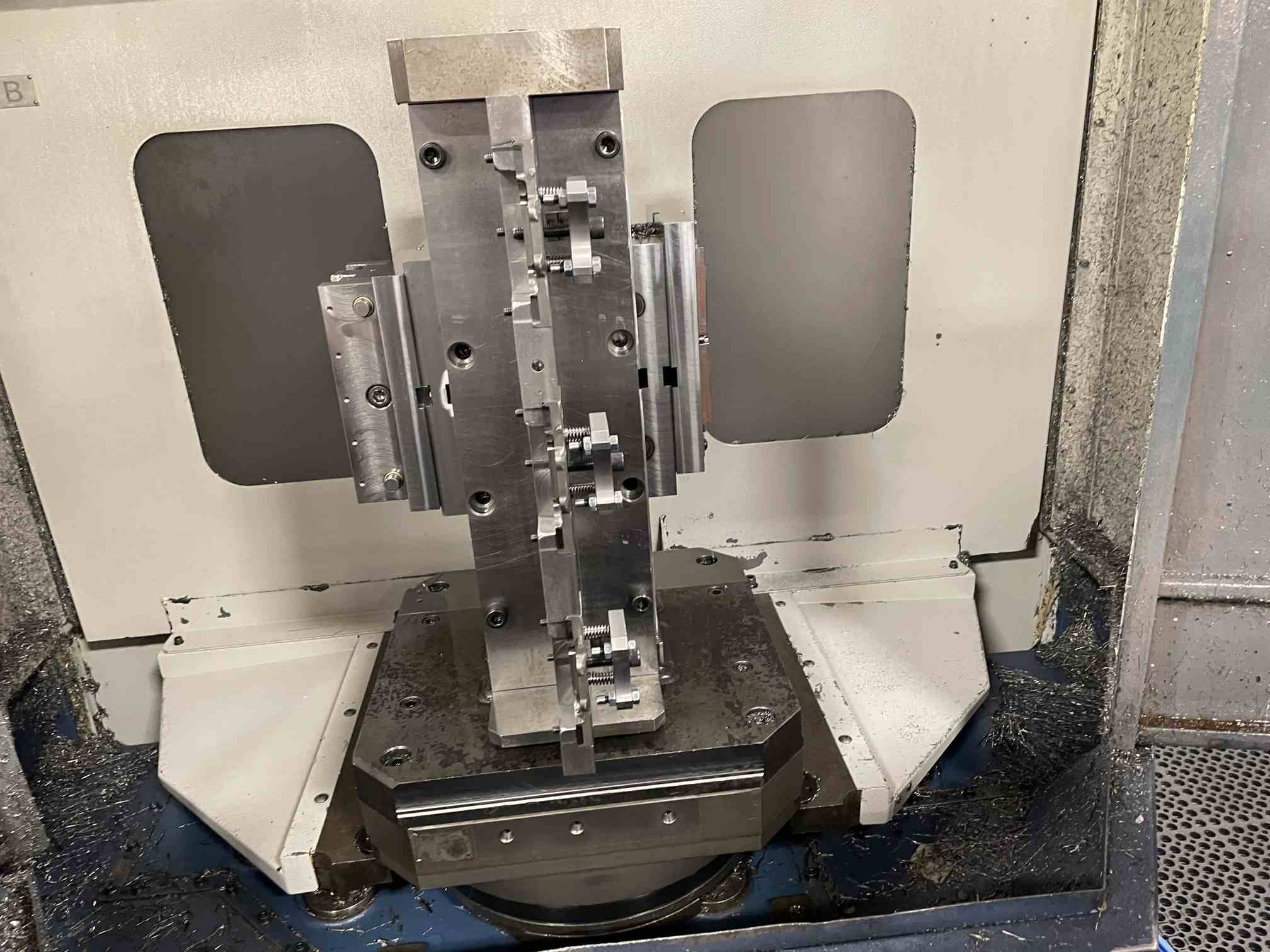 Mori Seiki SH-400 HMC