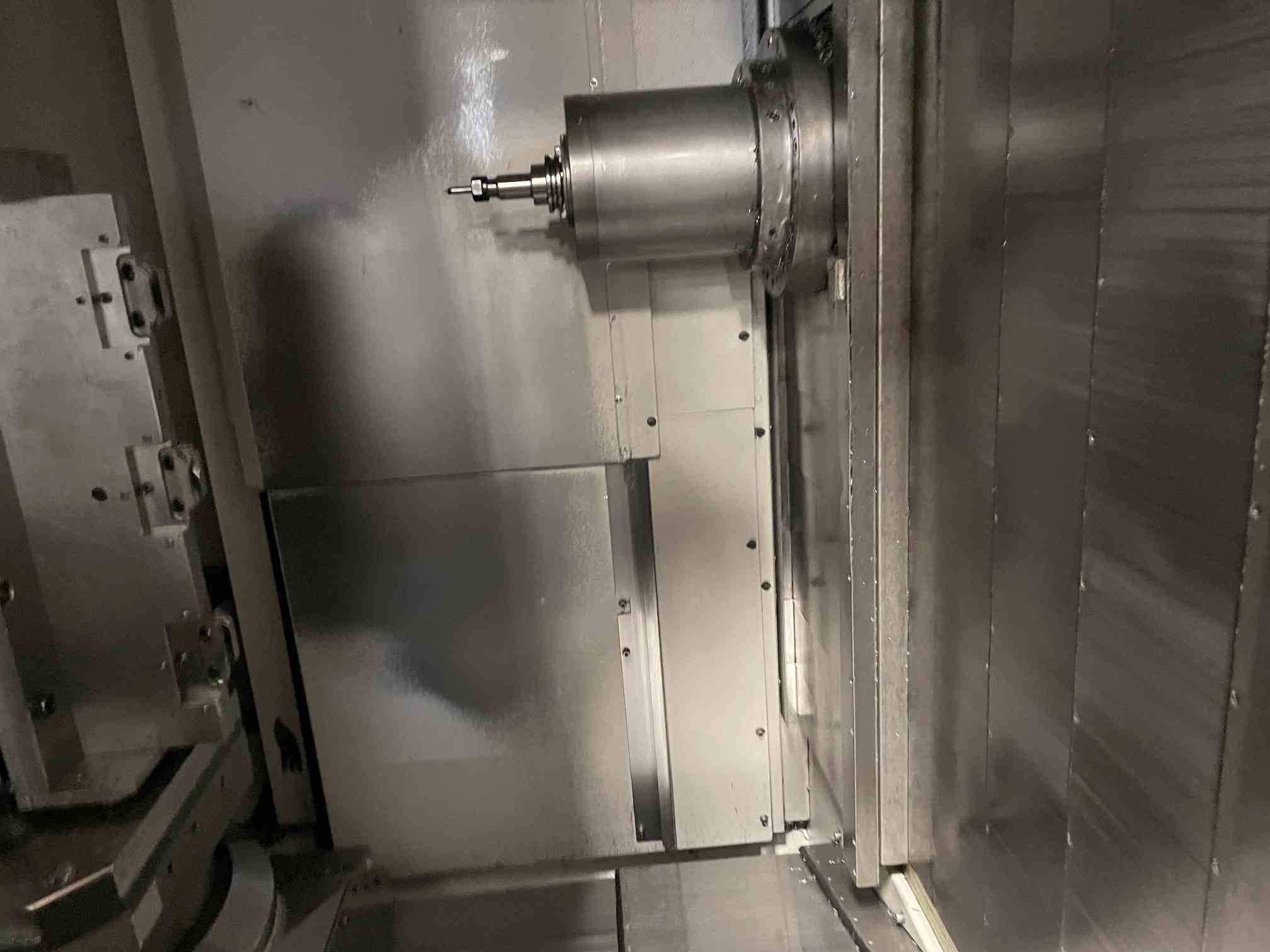 Mori Seiki SH-400 HMC