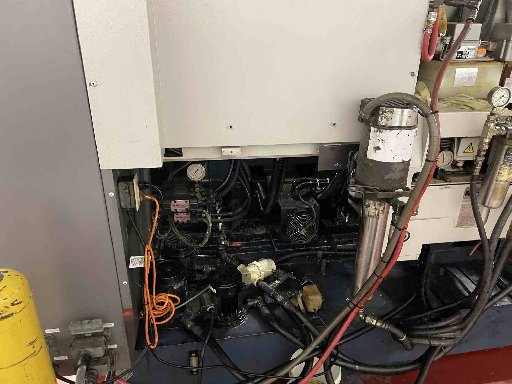 Mori Seiki SH-400 HMC