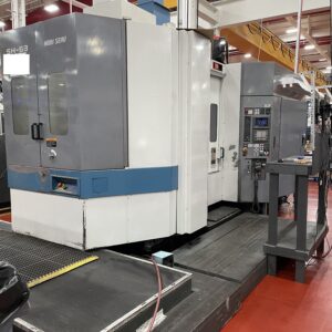 Mori Seiki SH-63 HMC