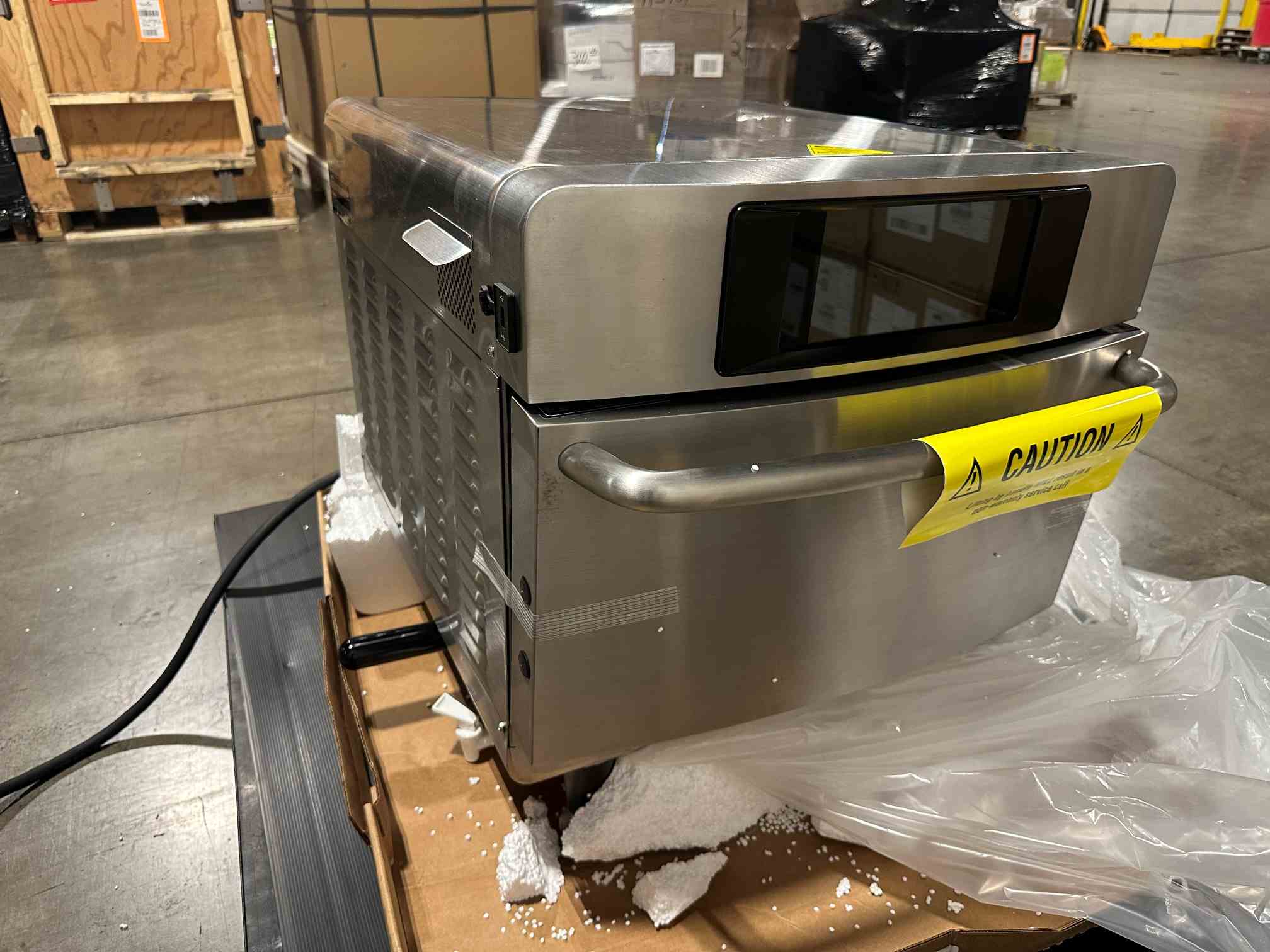 TurboChef ENC-9600-850 Bullet Oven