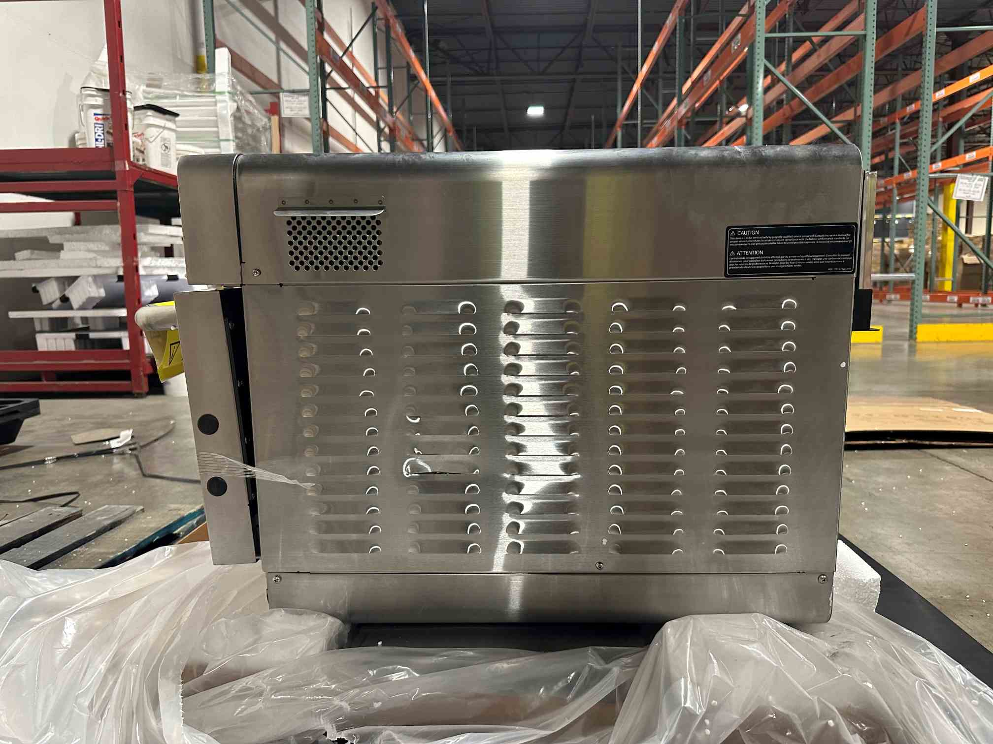 TurboChef ENC-9600-850 Bullet Oven