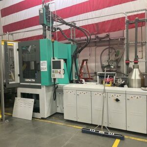 Used Arburg 1500T1600 290 Injection Molding Machine 8073609