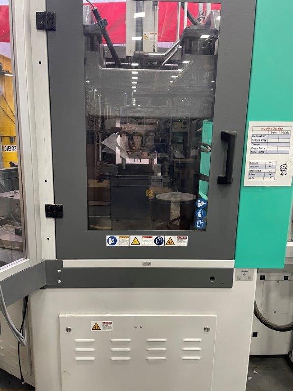 Used Arburg 1500T1600 290 Injection Molding Machine 8073609