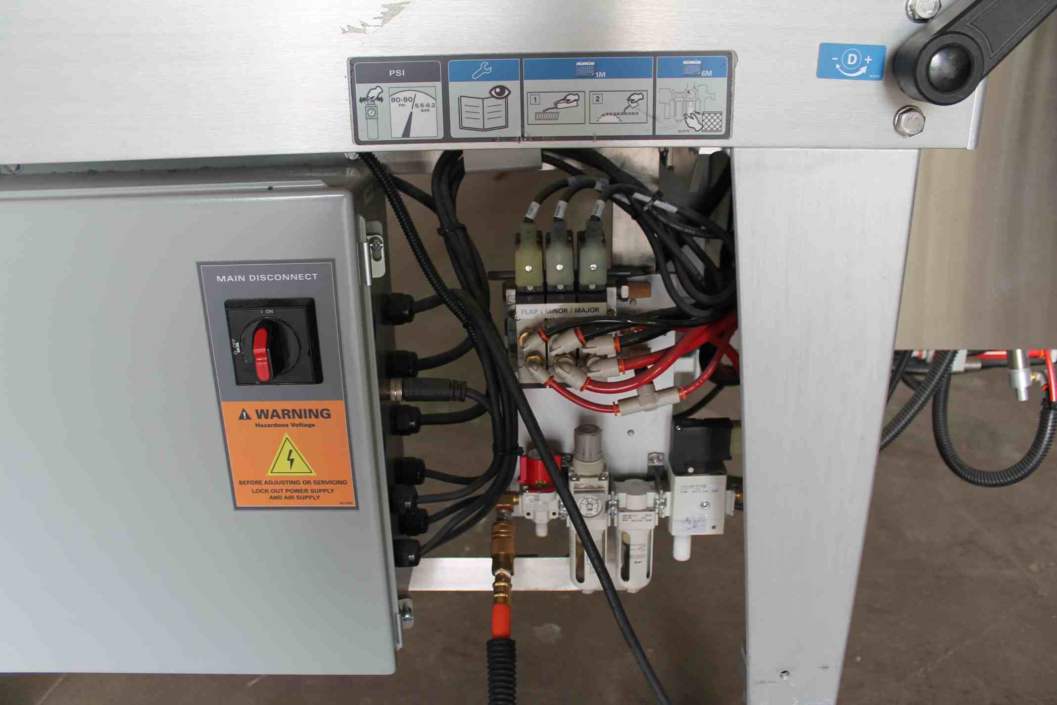Wexxar Bel 5150 Packaging Machine