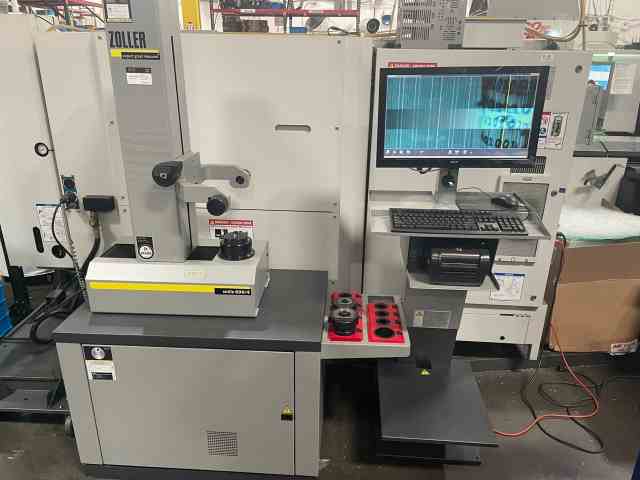 Zoller Smile 600/4 Tool Presetter