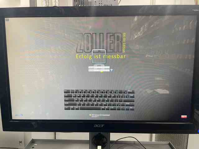 Zoller Smile 600/4 Tool Presetter
