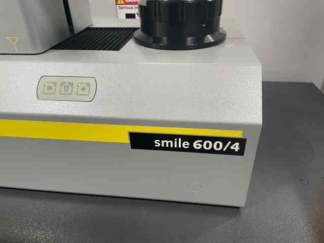 Zoller Smile 600/4 Tool Presetter