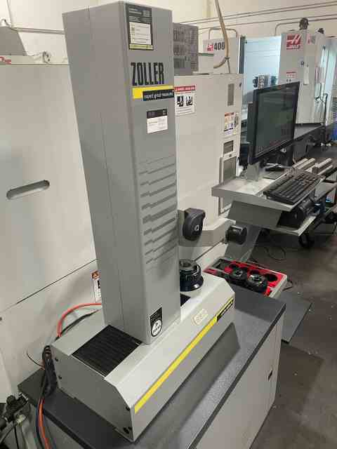 Zoller Smile 600/4 Tool Presetter