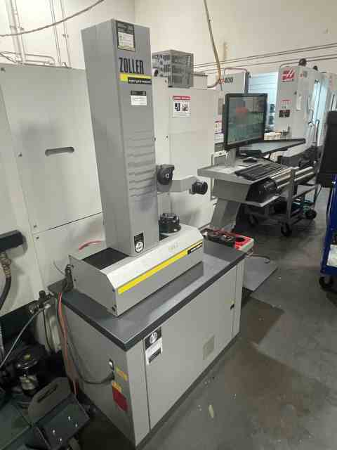 Zoller Smile 600/4 Tool Presetter