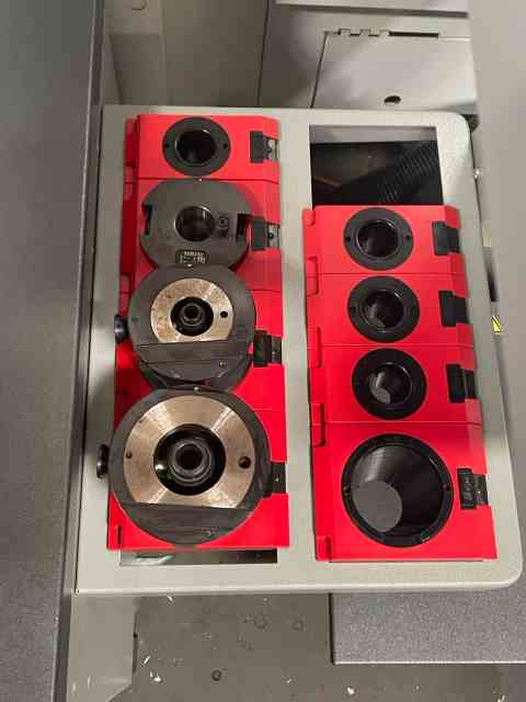 Zoller Smile 600/4 Tool Presetter