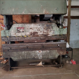 Cincinnati 50 Ton x 8' Press Brake