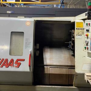 Haas SL-30T CNC Lathe